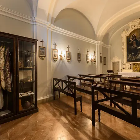 Posta Donini 1579 - Esperienze Hotel San Martino In Campo