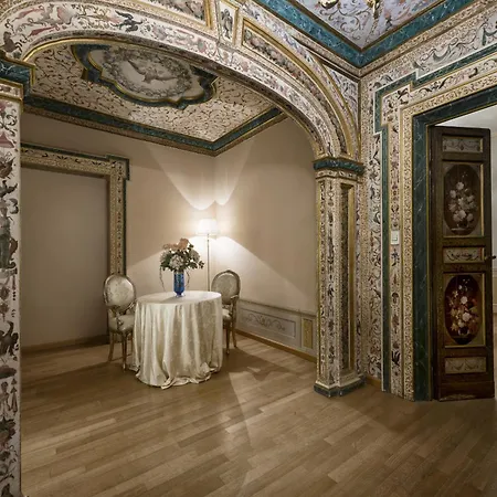 Posta Donini 1579 - Esperienze 4* San Martino In Campo