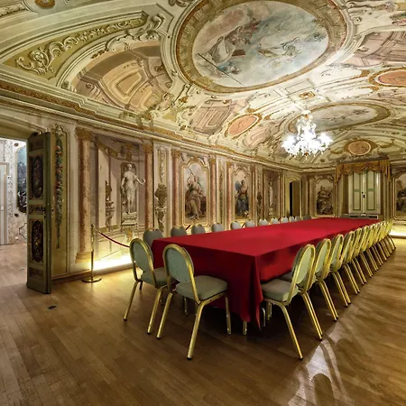 Posta Donini 1579 - Esperienze Hotel San Martino In Campo