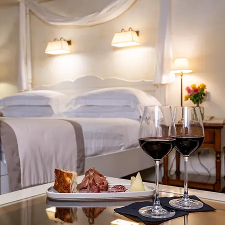 Hotel Posta Donini 1579 - Esperienze San Martino In Campo