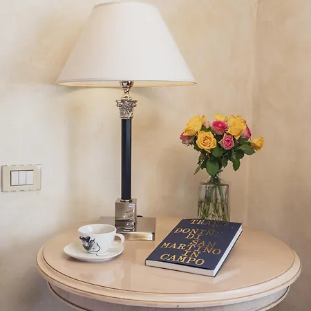 Posta Donini 1579 - Esperienze Hotel San Martino In Campo
