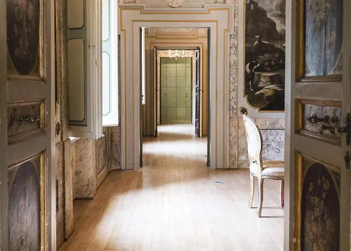 Posta Donini 1579 - Esperienze