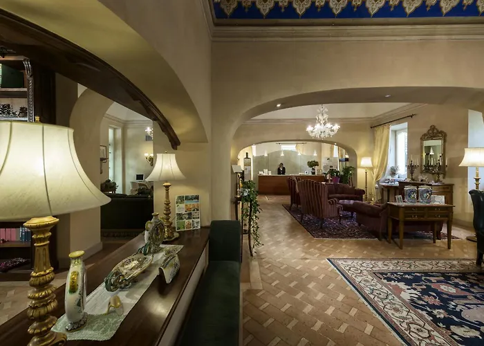 Posta Donini 1579 - Esperienze 4* San Martino In Campo