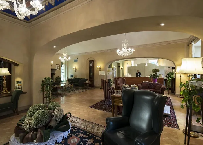 Posta Donini 1579 - Esperienze 4* San Martino In Campo