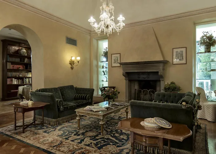 Posta Donini 1579 - Esperienze 4* San Martino In Campo