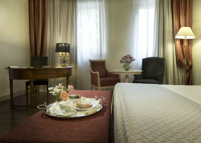 Posta Donini 1579 - Esperienze San Martino In Campo