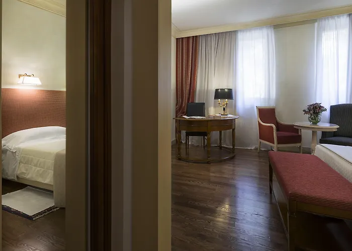 Hotel Posta Donini 1579 - Esperienze San Martino In Campo