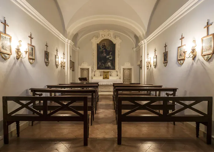 Posta Donini 1579 - Esperienze Hotel San Martino In Campo