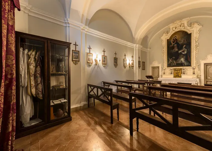 Posta Donini 1579 - Esperienze Hotel San Martino In Campo