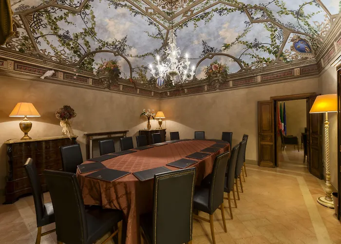 Posta Donini 1579 - Esperienze San Martino In Campo