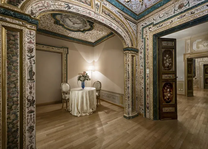 Posta Donini 1579 - Esperienze 4* San Martino In Campo