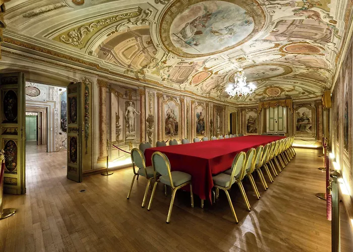 Posta Donini 1579 - Esperienze Hotel San Martino In Campo