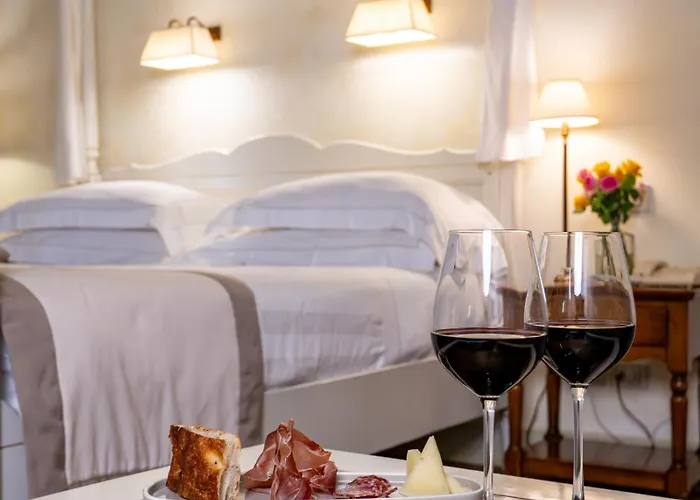 Hotel Posta Donini 1579 - Esperienze San Martino In Campo