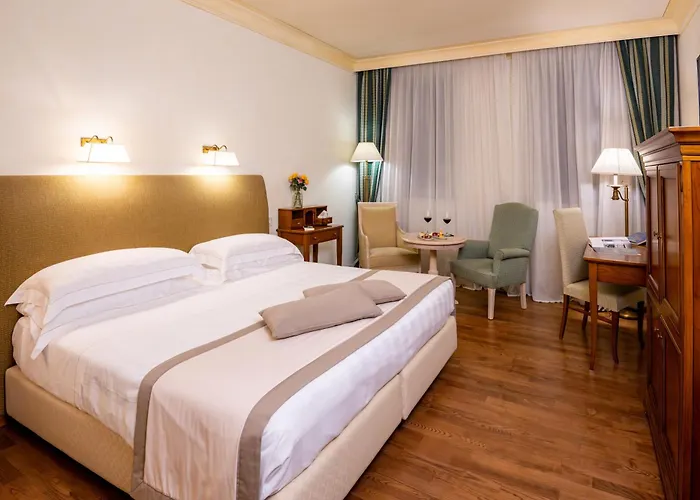 Posta Donini 1579 - Esperienze Hotel San Martino In Campo