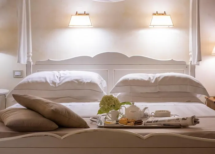 Posta Donini 1579 - Esperienze Hotel San Martino In Campo