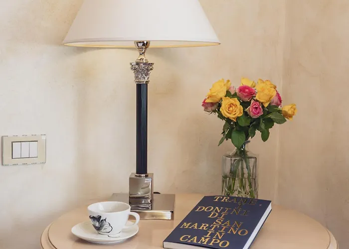 Posta Donini 1579 - Esperienze Hotel San Martino In Campo